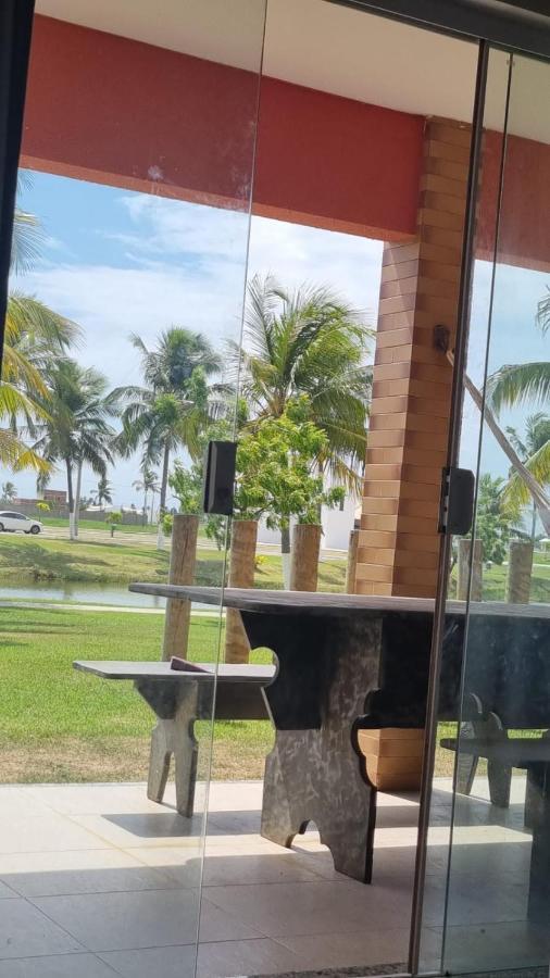 Apartamento Terreo Villa Das Aguas Estância エクステリア 写真