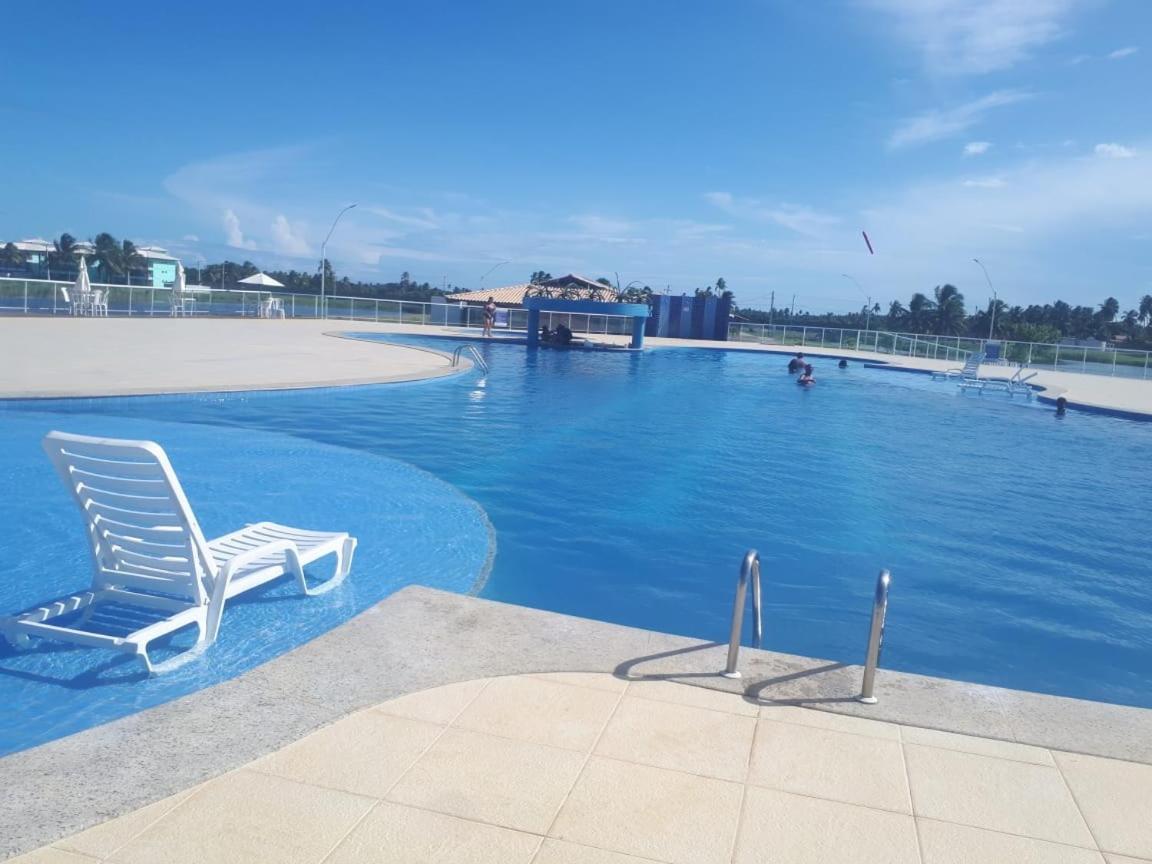 Apartamento Terreo Villa Das Aguas Estância エクステリア 写真