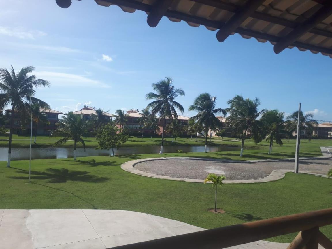 Apartamento Terreo Villa Das Aguas Estância エクステリア 写真