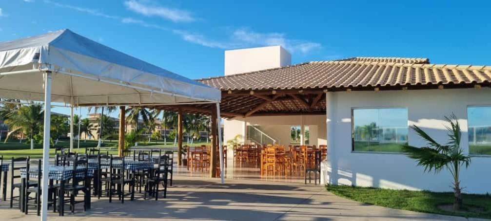 Apartamento Terreo Villa Das Aguas Estância エクステリア 写真