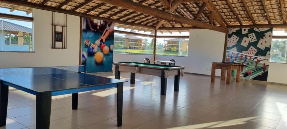 Apartamento Terreo Villa Das Aguas Estância エクステリア 写真