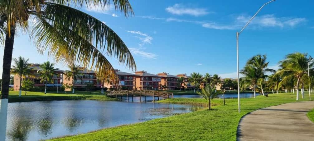 Apartamento Terreo Villa Das Aguas Estância エクステリア 写真