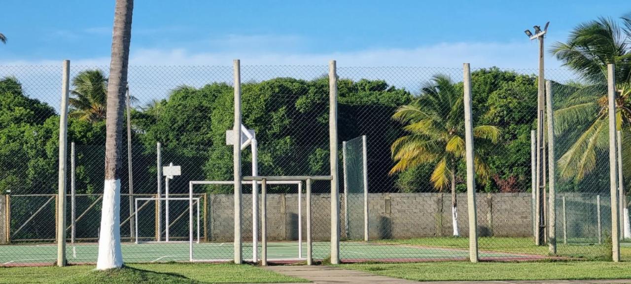 Apartamento Terreo Villa Das Aguas Estância エクステリア 写真