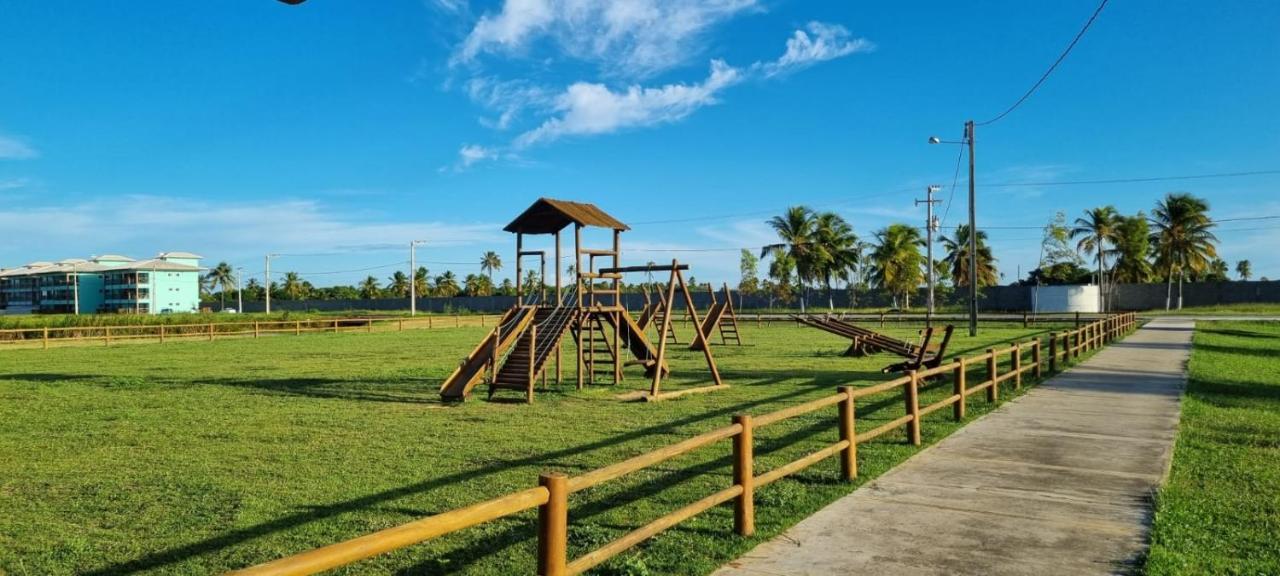Apartamento Terreo Villa Das Aguas Estância エクステリア 写真