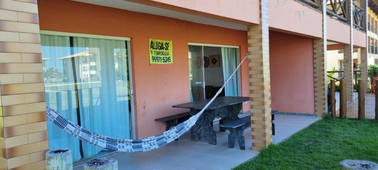 Apartamento Terreo Villa Das Aguas Estância エクステリア 写真