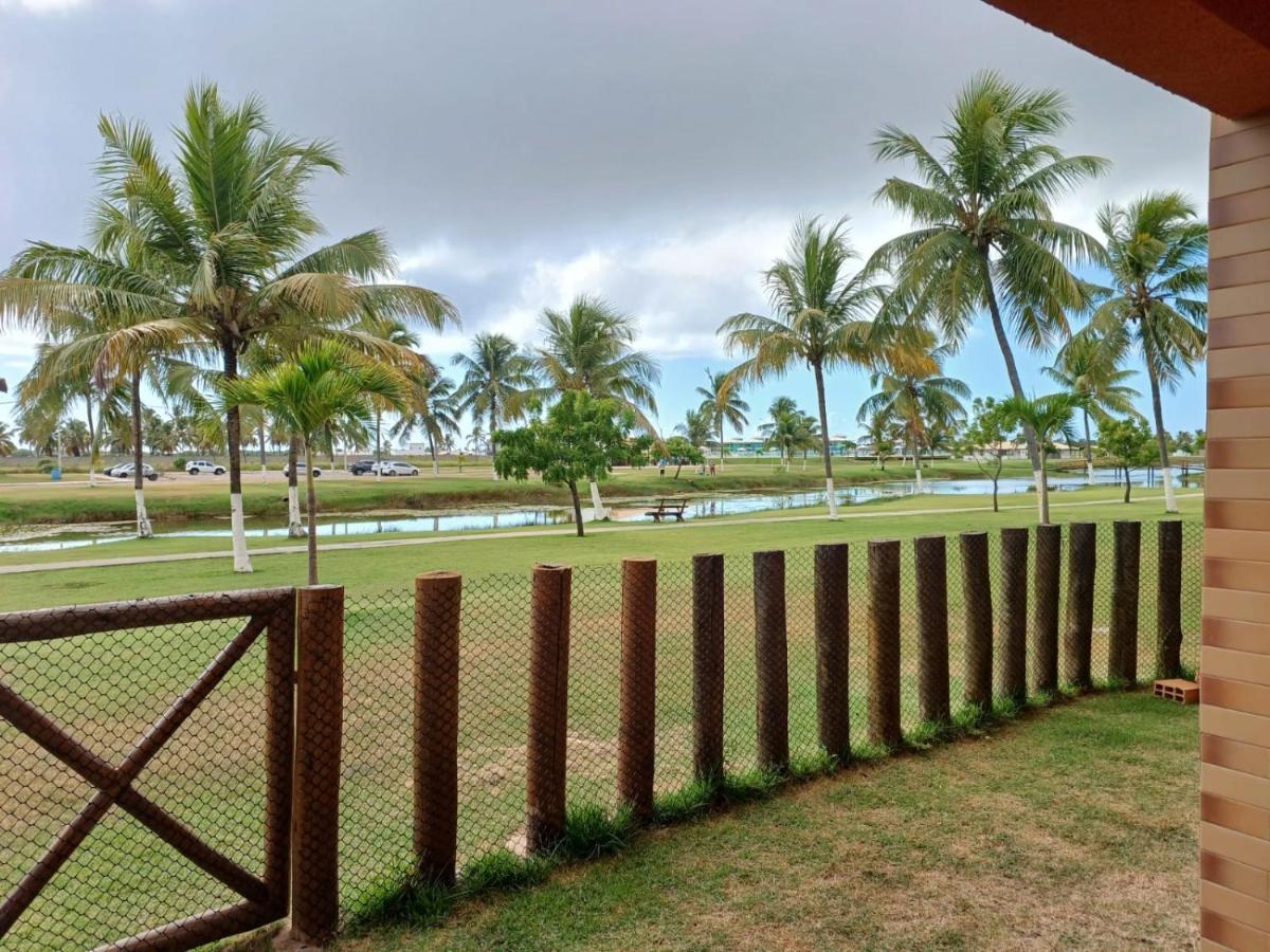 Apartamento Terreo Villa Das Aguas Estância エクステリア 写真