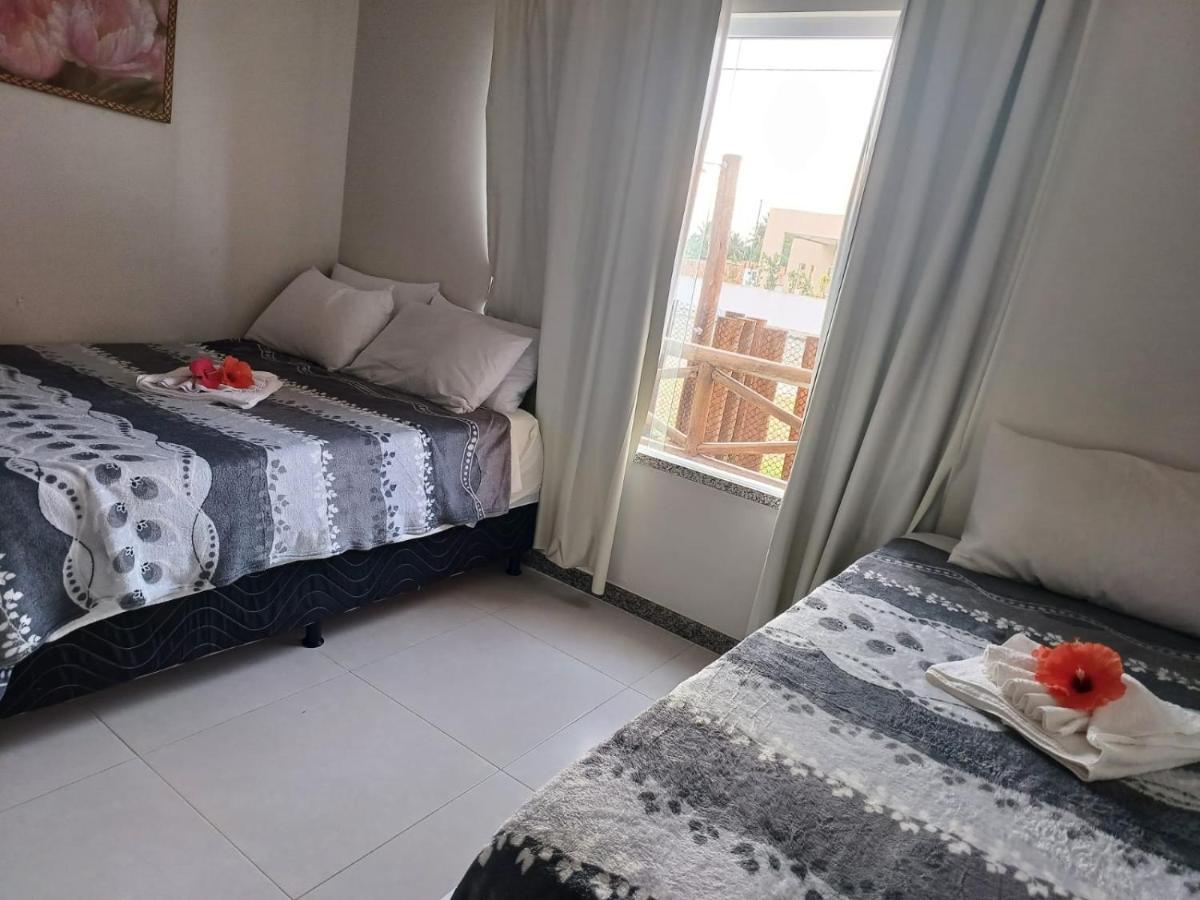 Apartamento Terreo Villa Das Aguas Estância エクステリア 写真