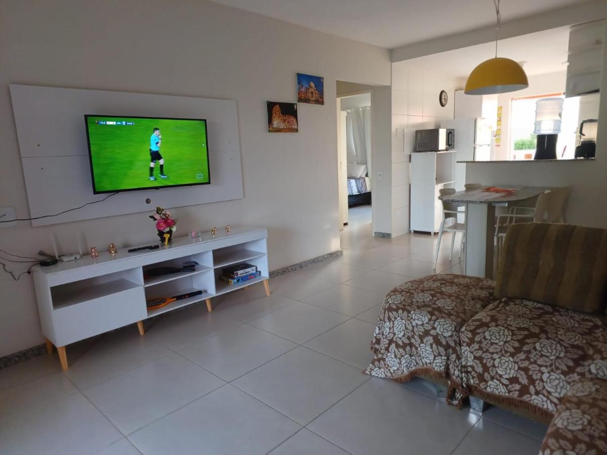 Apartamento Terreo Villa Das Aguas Estância エクステリア 写真