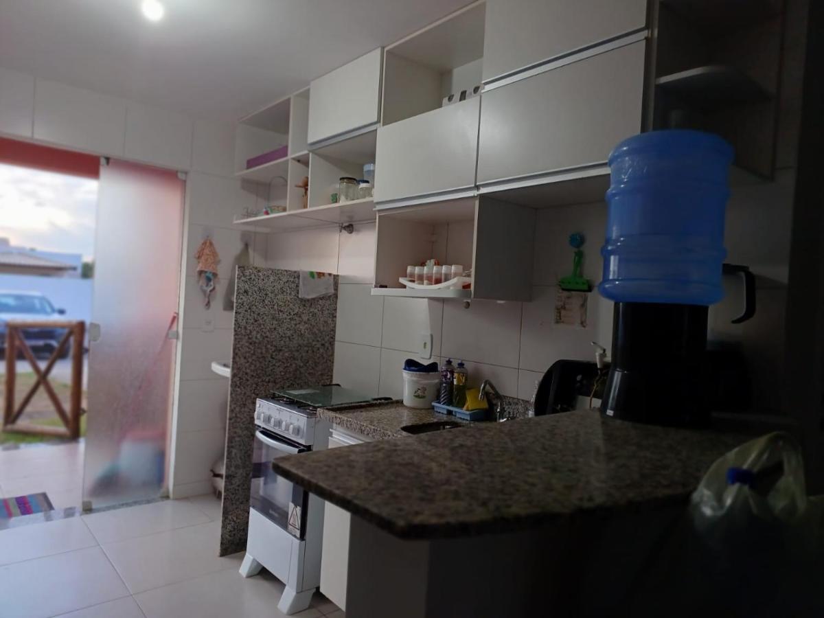 Apartamento Terreo Villa Das Aguas Estância エクステリア 写真