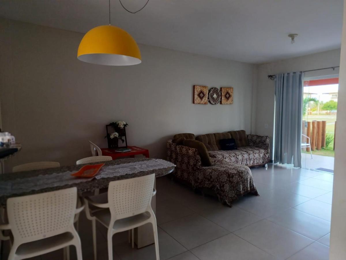 Apartamento Terreo Villa Das Aguas Estância エクステリア 写真