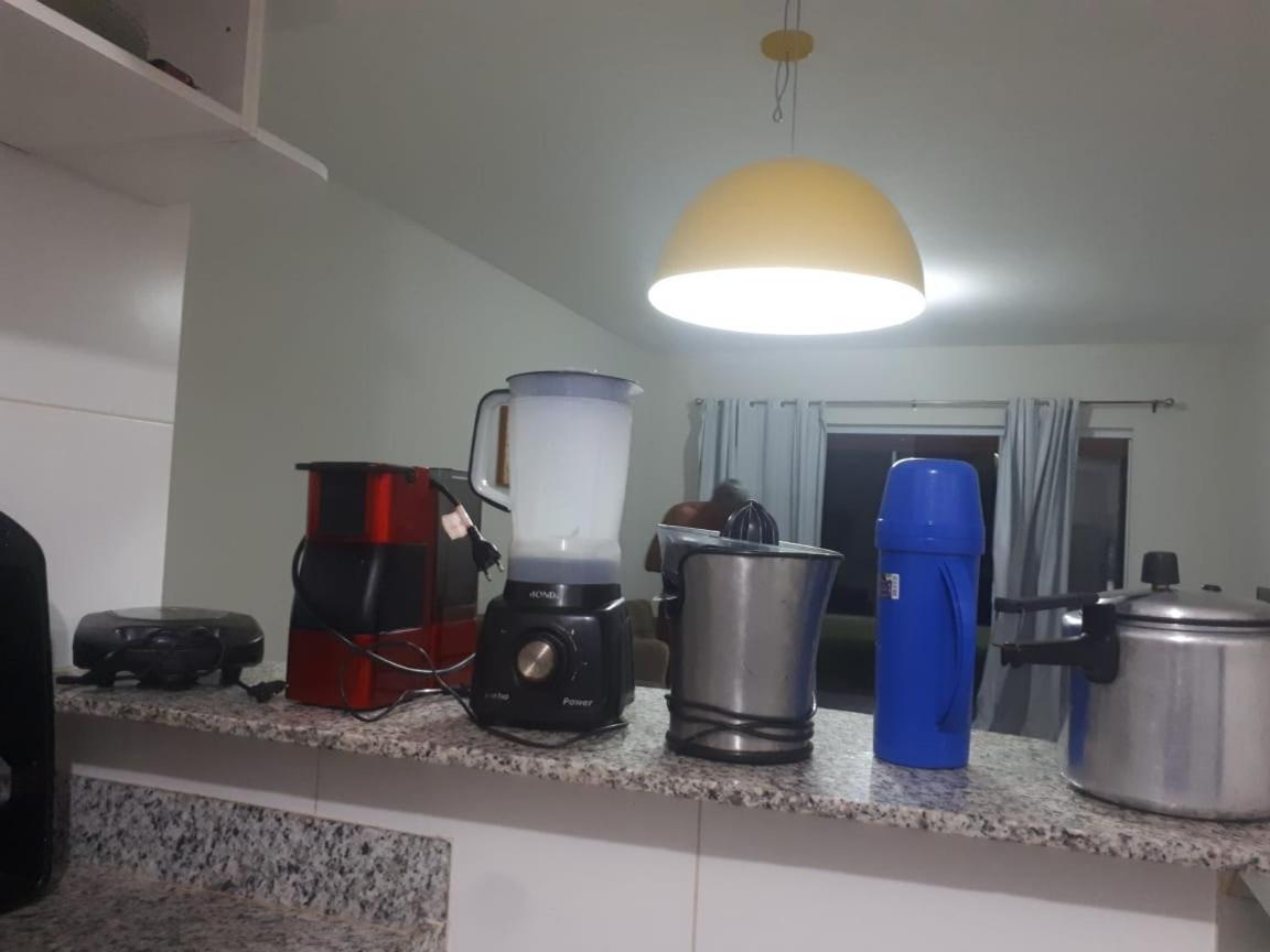 Apartamento Terreo Villa Das Aguas Estância エクステリア 写真